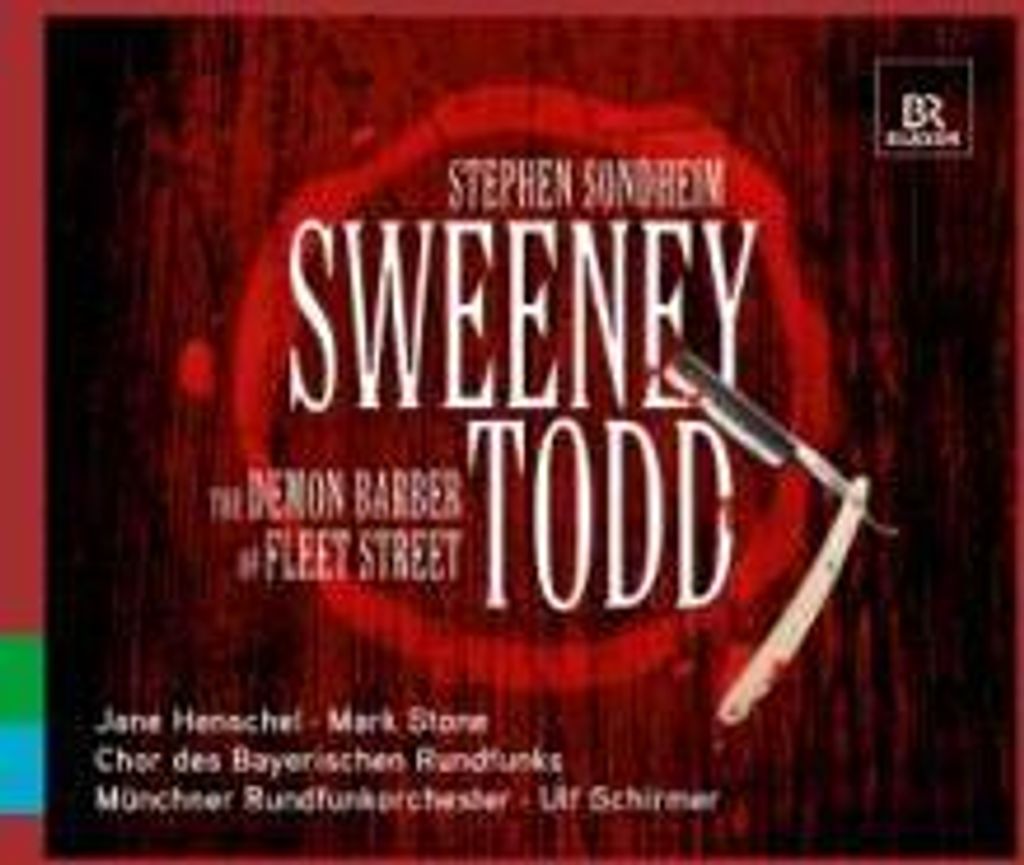 Schirmer/Henschel/Stone/BR SO: Sweeney Todd