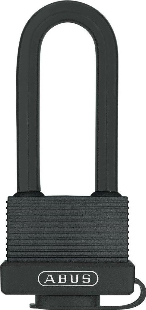Abus Vorhangschloss Messing 70/45Hb63 Vs.