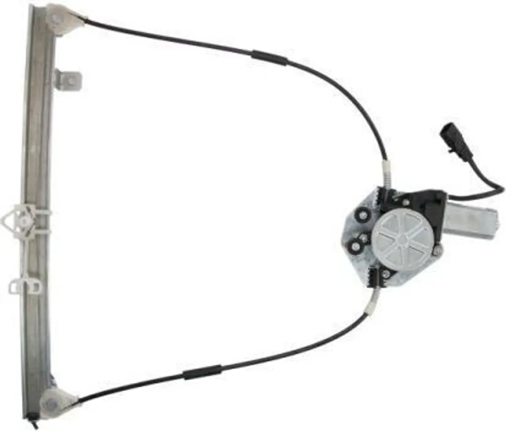 Lève-vitre électrique avant droit pour Fiat Punto - Pièce OE 77324870