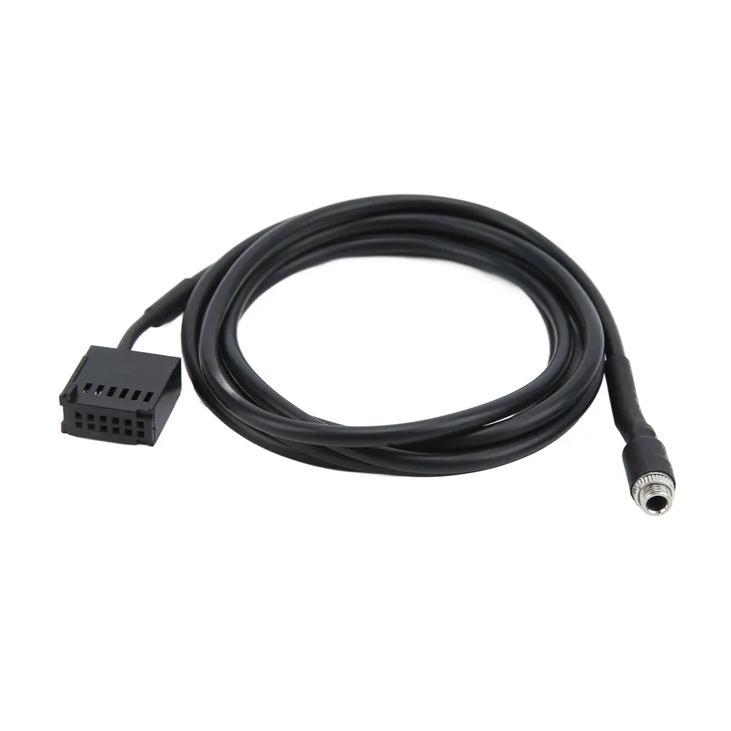 Cavo Aux Auto 3.5mm Universale - Adattatore Ingresso Audio Rapido
