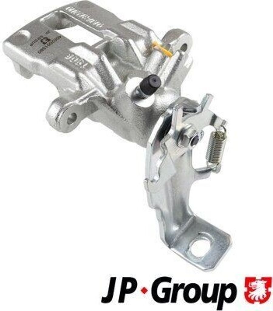 JP GROUP Bremssattel Hinten Rechts für NISSAN ALMERA II Hatchback (N16) 4062001580