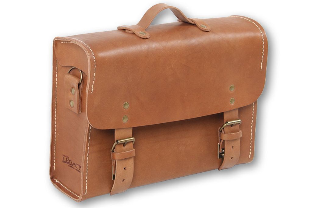 HEPCO & BECKER Legacy Aktentasche / Freizeittasche 7 Ltr.