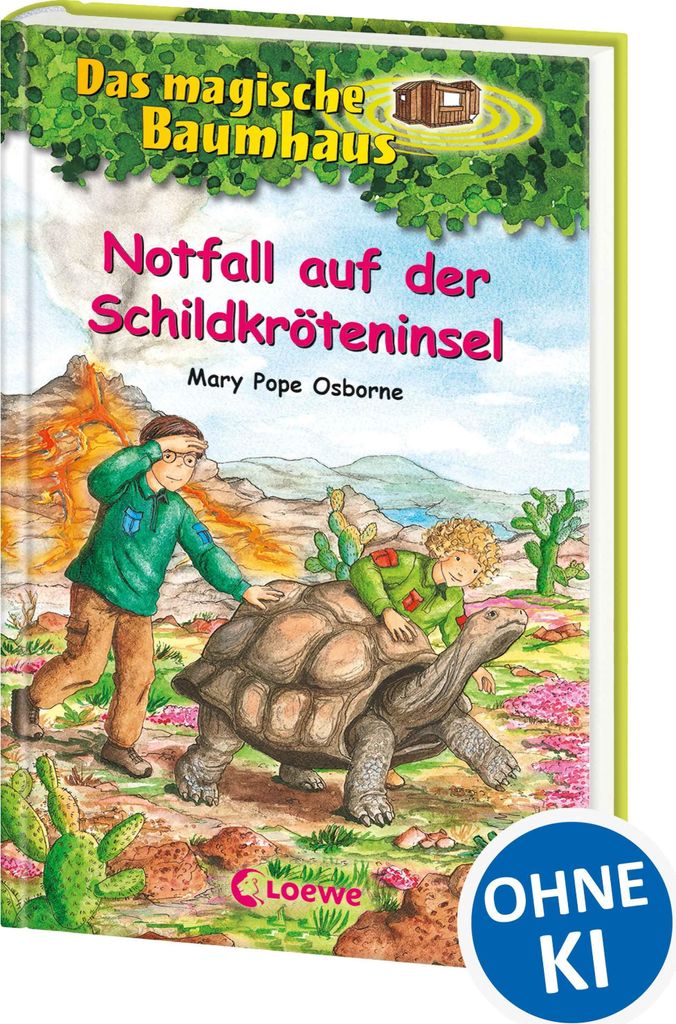 Das magische Baumhaus (Band 62) - Notfall auf der Produktbild 