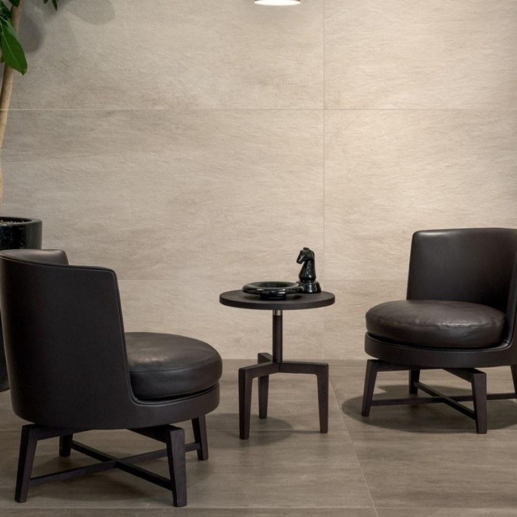 CASA39 Fliesen Steinoptik Beige 40x80 cm Gardenia Ariana Concept Stone