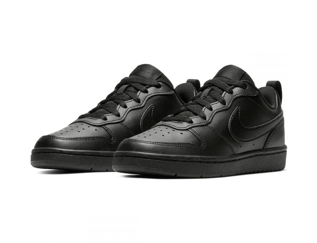 Nike Boty Court Borough Low 2 GS, BQ5448001 Obrázek produktu 