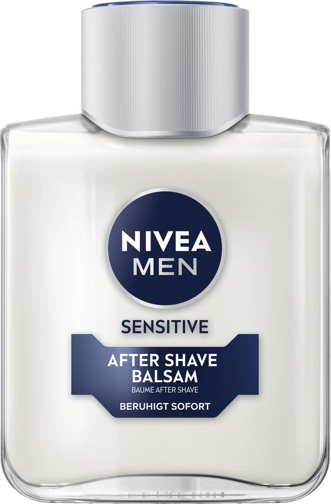 MEN After Shave Balsam Sensitive 81306 100ml Packung mit 24 Stück