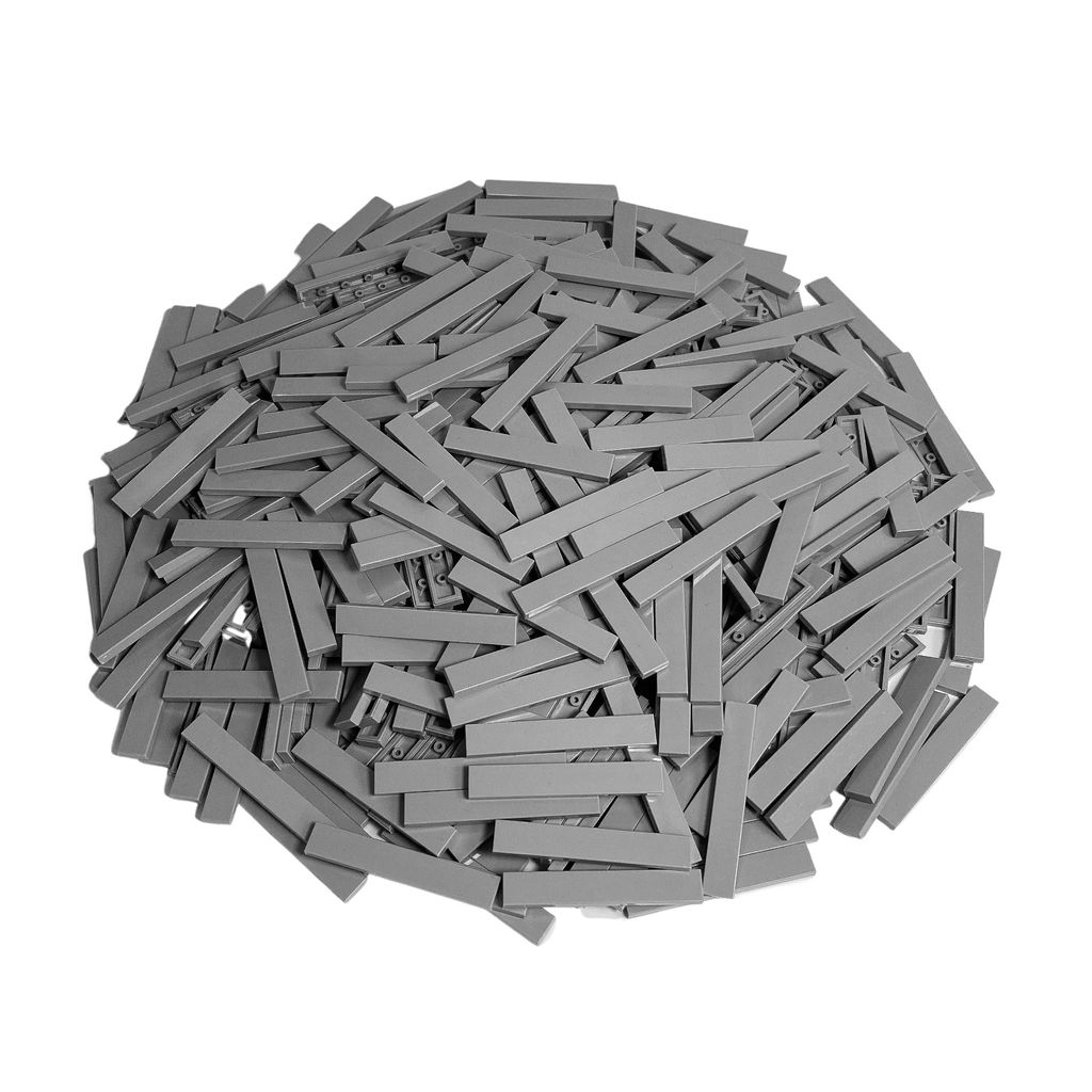 Lego® dunkelgraue 1x8 Steine Dark Bluish Grey 3008 Verschiedene Mengen 