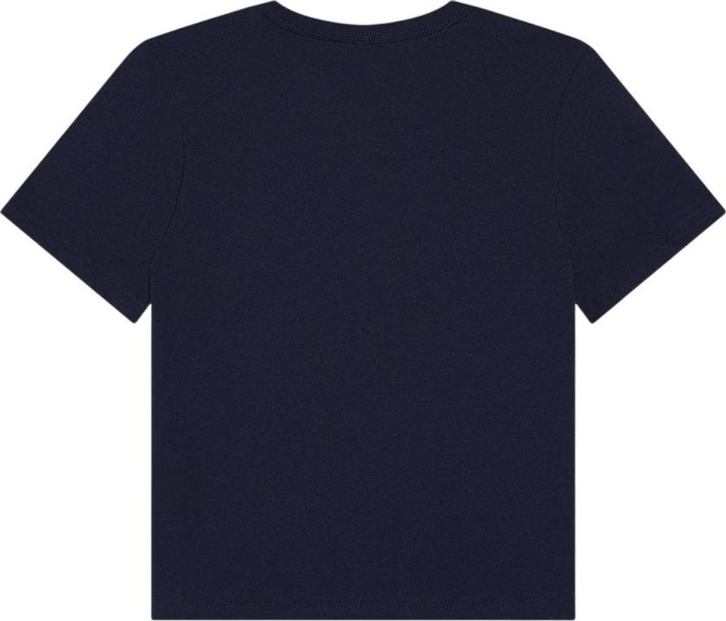 Bella + Canvas - T-Shirt für Damen, Schwere Qualität, Kastig PC8075 (3XL) (Marine)