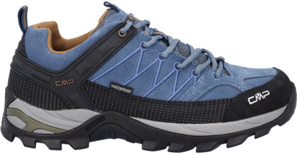 CAMPAGNOLO CMP Rigel Low Schuhe Herren blau 47