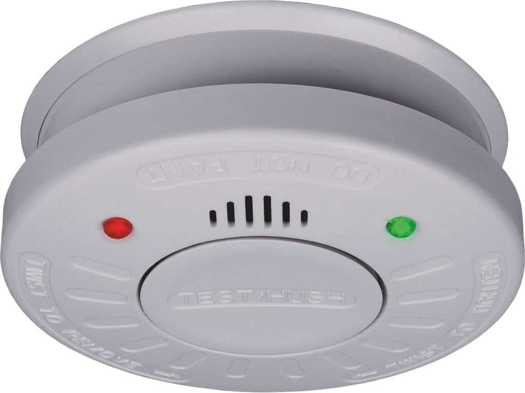 Smartwares Rauchmelder mit 10 Jahres-Batterie RM520 Produktbild 