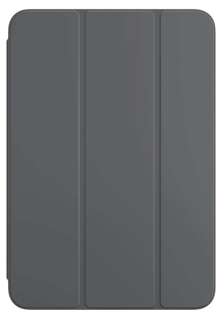 Protégez votre iPad Mini 7/6 des rayures avec le Smart Folio Gris Apple