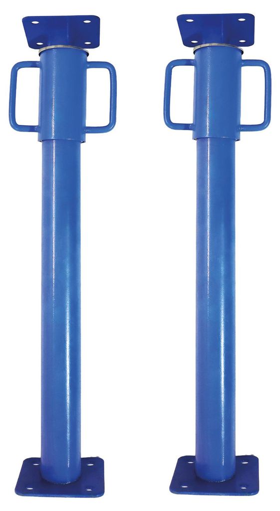 Bituxx 2x Baustütze 50-90 cm bis 1600 kg, MS-20164 Produktbild 