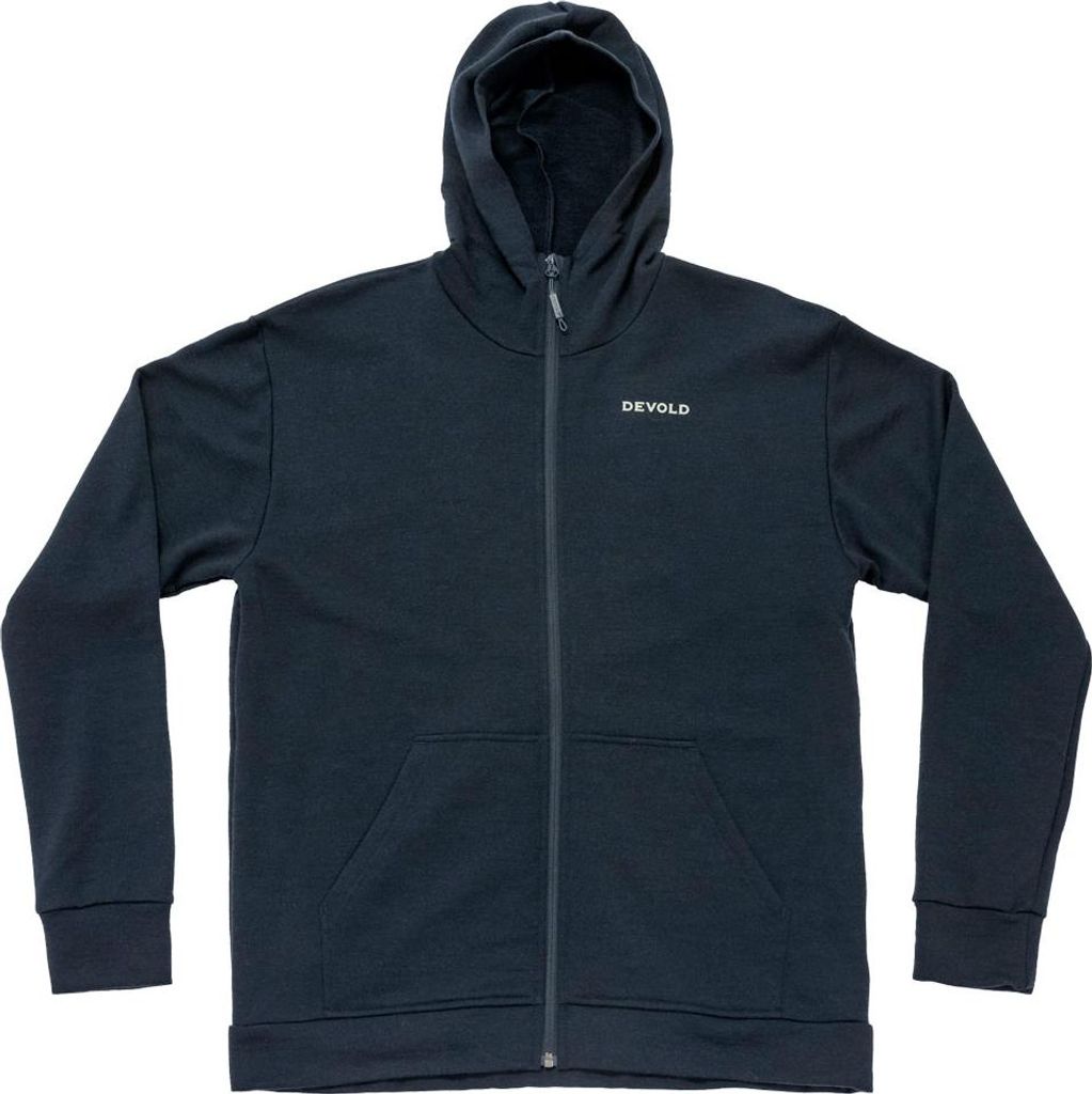 Everyday Zip Hoodie Man L schwarz  - ink Produktbild 
