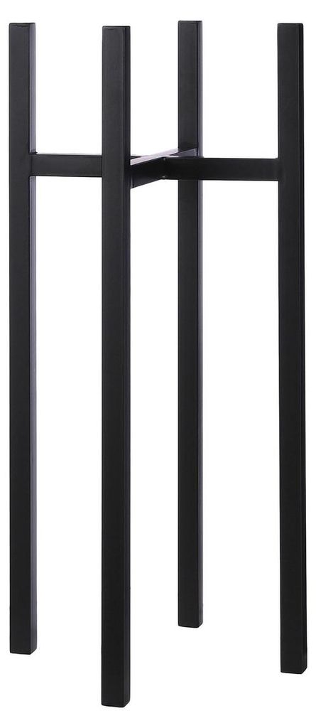 Mica Decorations Ascot Pflanzenständer XL - L34 x B34 x H71 Produktbild 