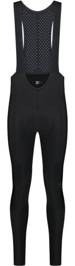 BBB Cycling BBB bib tight Coldshield 2.0 XXXL schwarz - warme Winter Radhose ...