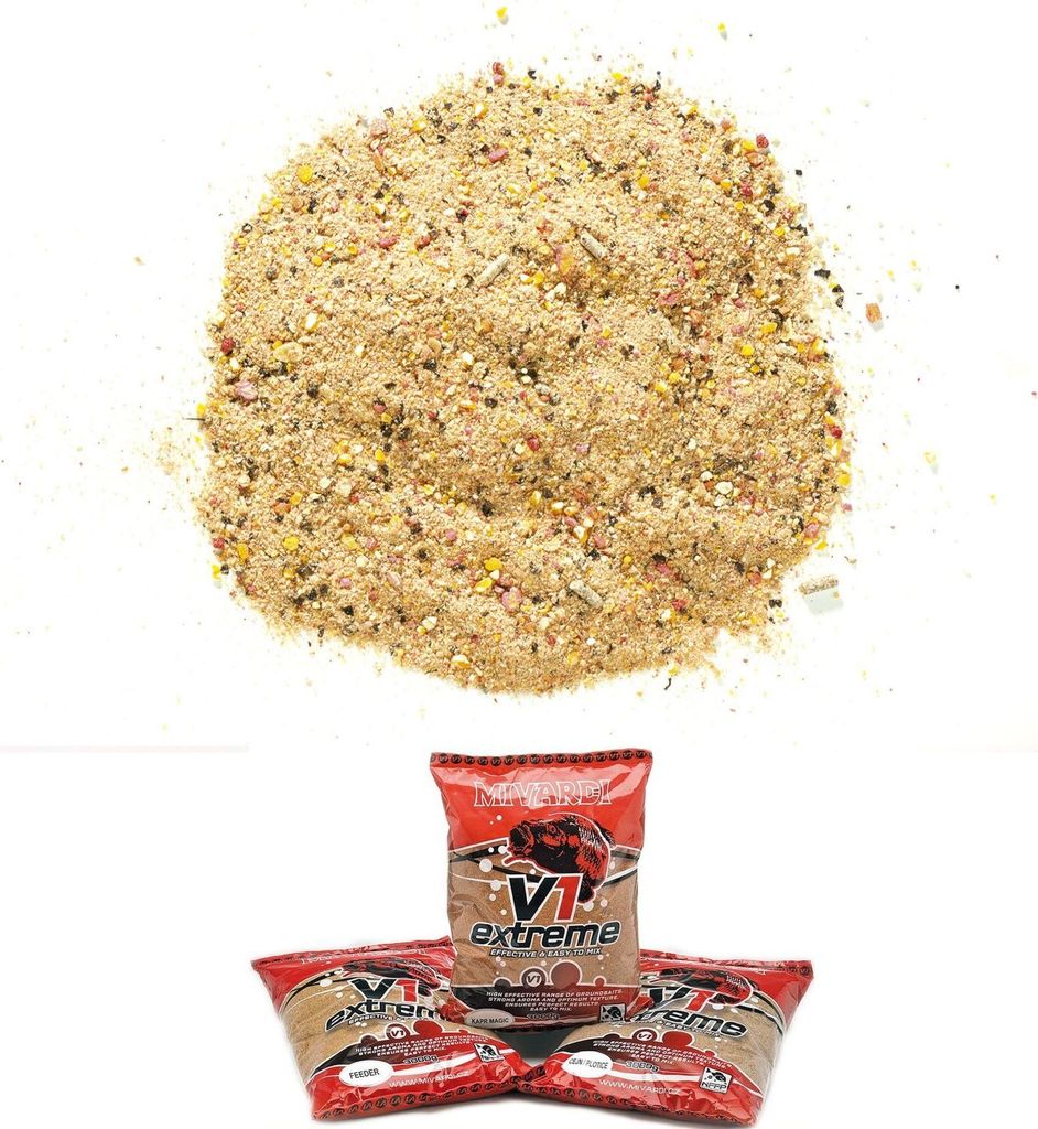 Mivardi V1 Carpe 2850g spécial Image du produit 