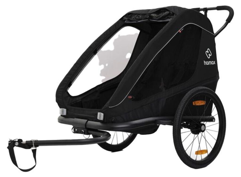 Siège Vélo Enfant Traveller - Sécurité Et Confort Pour Image du produit 