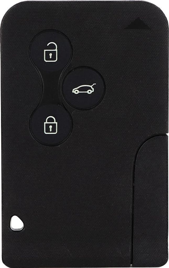 Autoschlüssel, intelligent Emi-intelligent Remote Key FOB für Renault Megane