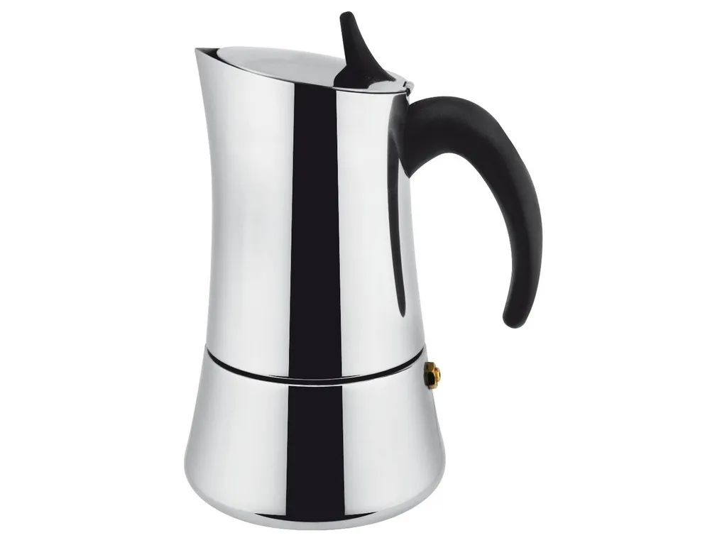 Moka Induzione Prezzo Offerta: Ilsa Elly 4 Tazze Inox 18/10 - Affare