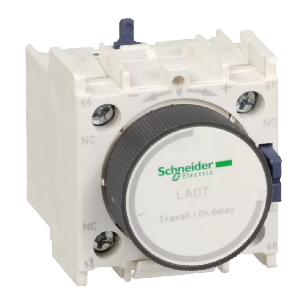 Schneider Electric HILFSSCHALTERBL.A.VERZ.0,1-3S (LADT0)