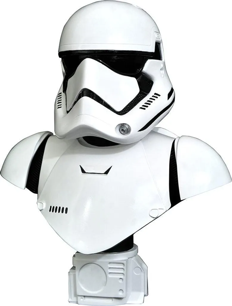 Figurine buste Stormtrooper Star Wars VII 25cm - Déco Bureau