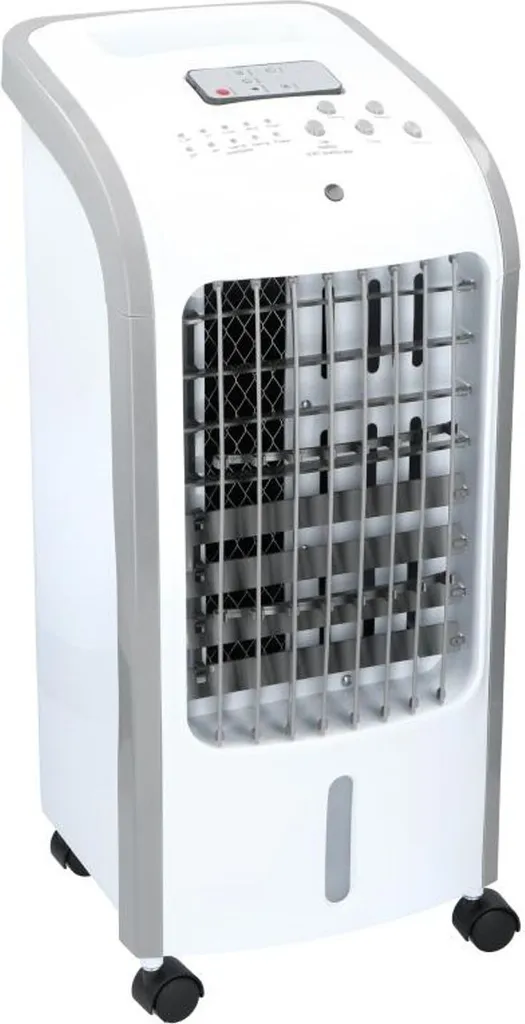 Refroidisseur d'air Silencieux 80W à Minuterie Programmable Habiter