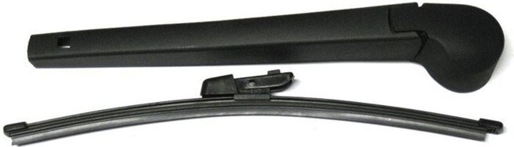 Scheibenwischer Heckwischer Arm Kappe SET für VW Golf 6 VI 2008-