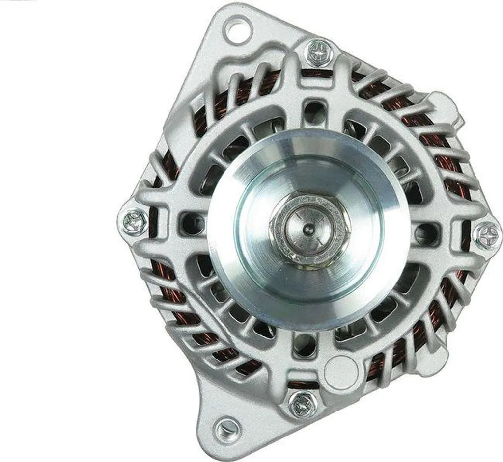 Alternateur robuste 12V 80A AS-PL A5116 pour Honda City et Civic III IV