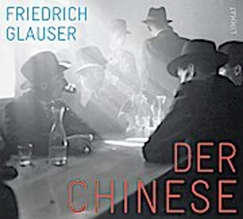 Der Chinese, 1 MP3-CD