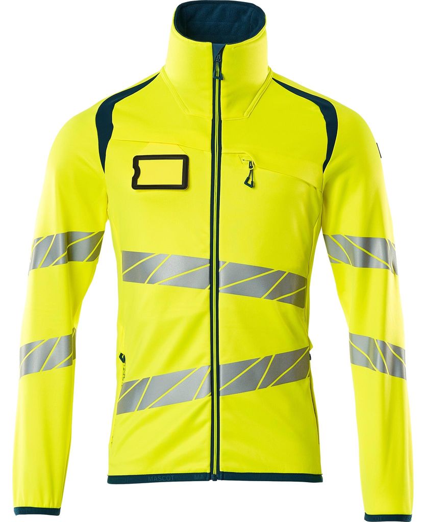 MASCOT 19103-315-1744-XL, Jumper, Mann, XL, 112 cm, Elasthan, Polyester, 260 g/m²