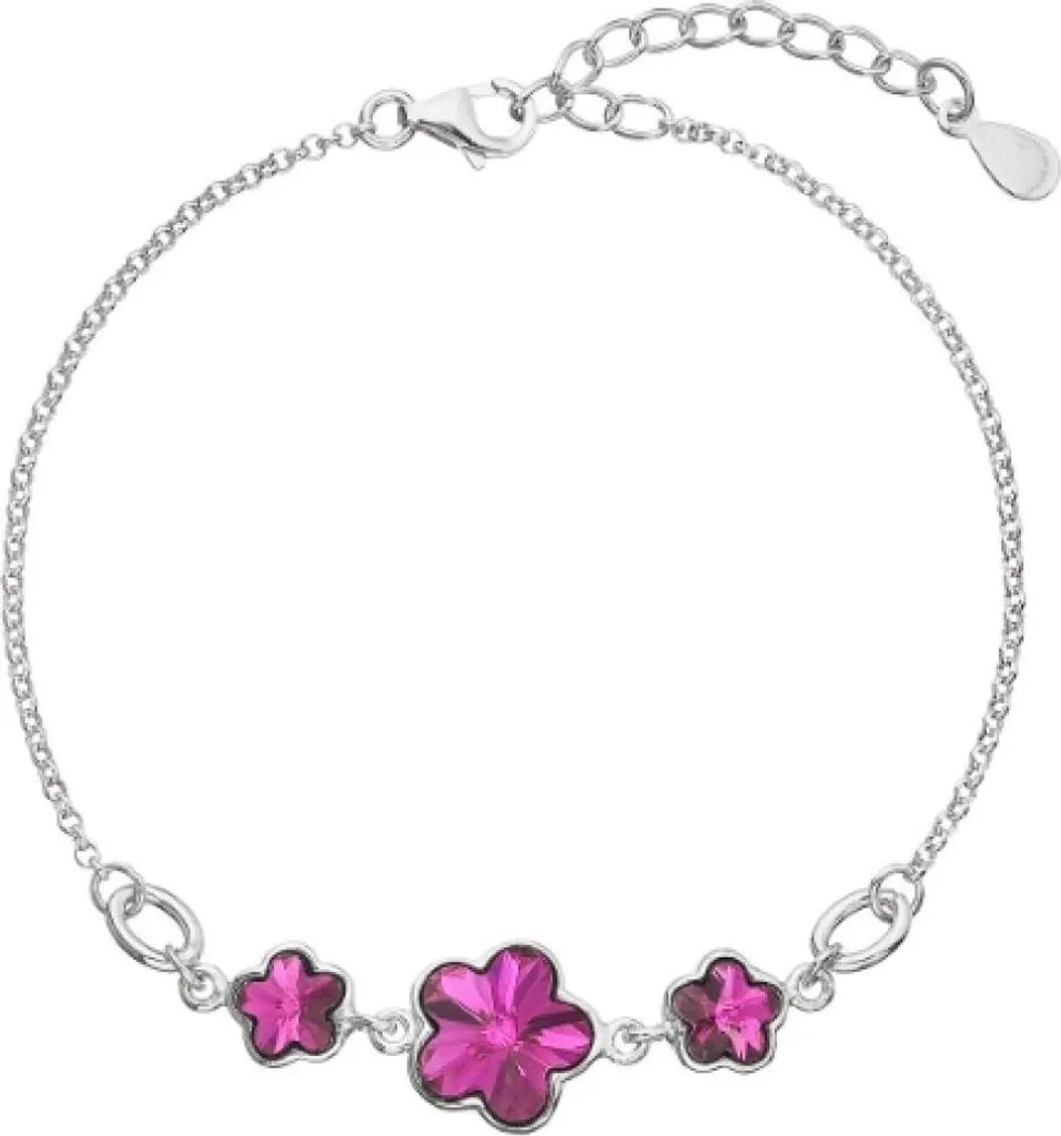Regalo Perfetto: Bracciale Argento Fucsia 33112.3 fucsia Online