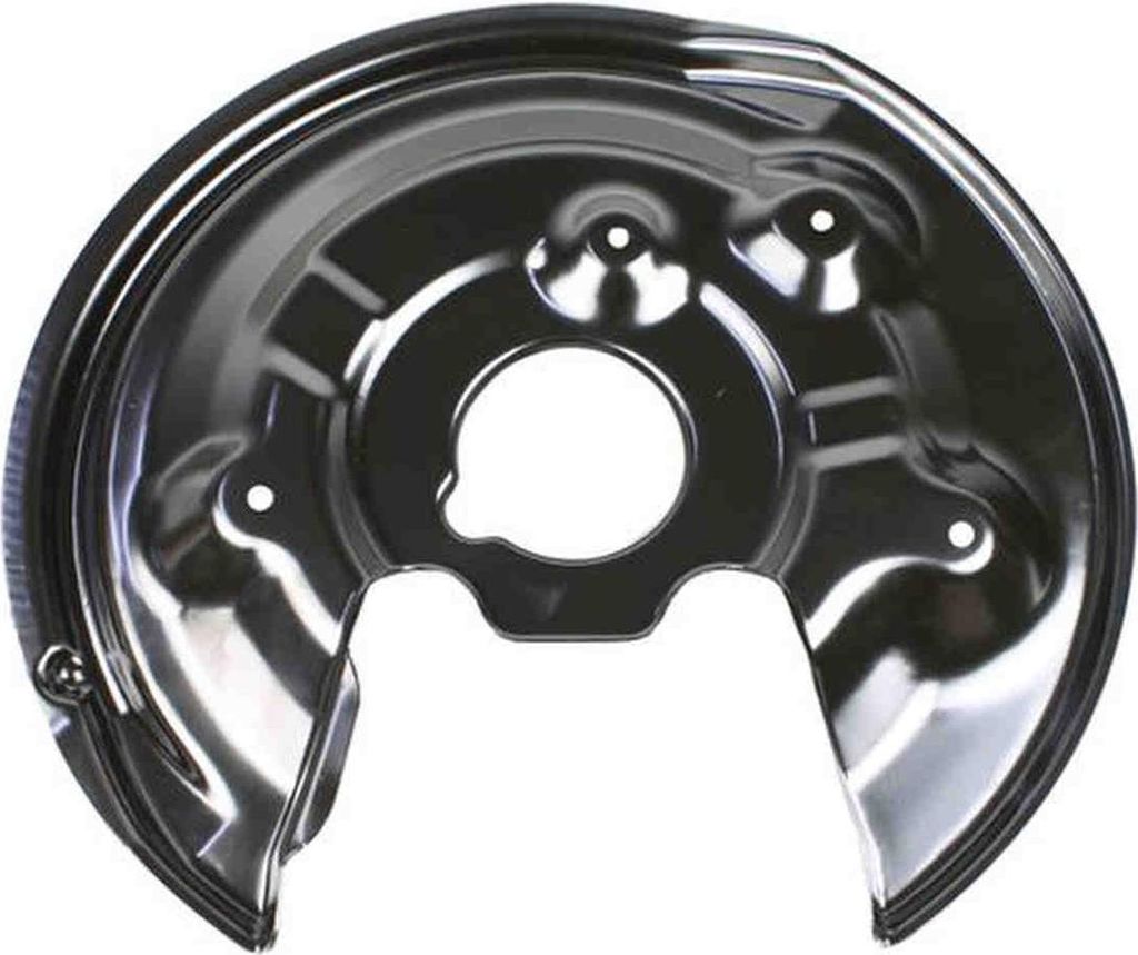Spritzblech Bremsscheibe hinten rechts Aluminium METZGER für u.a. VW PASSAT