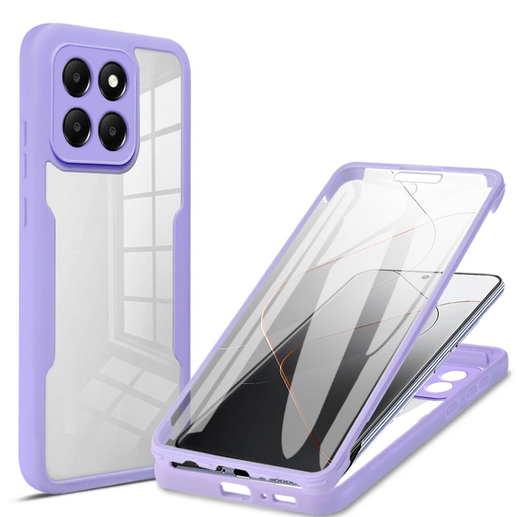 360 Grad Handyhülle für Xiaomi 17 mit Display & Produktbild 