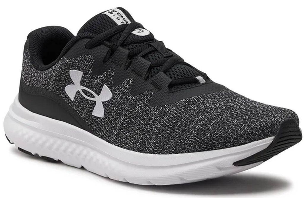 Under Armour Charged Impulse 3 Knit 026682-001 Sportschuhe Größe: 44.5