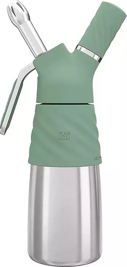 ISI Sahnebereiter Creative Whip Premium 0,5l ES wave green Produktbild 