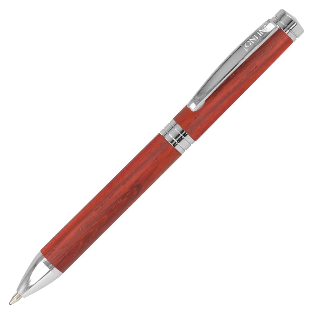 ONLINE Kugelschreiber Nature Style Rosewood