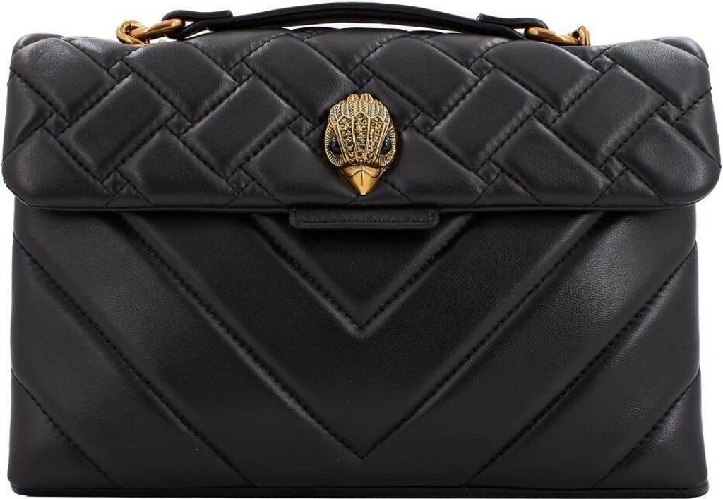 Kurt Geiger London Leather Kensington X Ba Czarny Zdjęcie produktu 