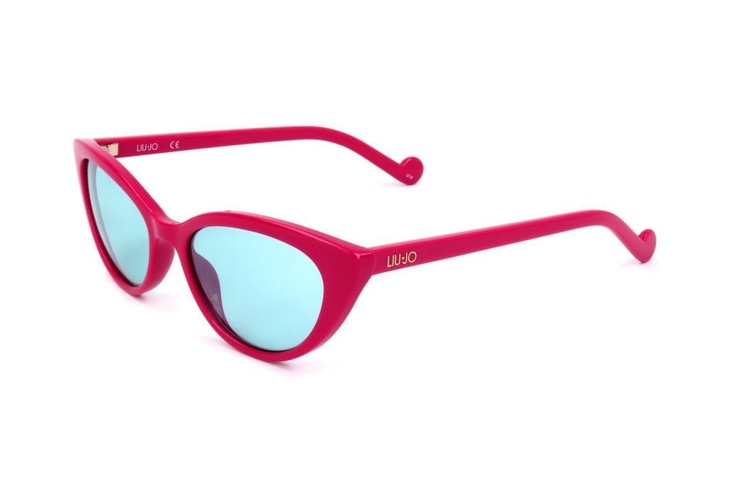 Occhiali da sole Liu Jo LJ712S 525 GERANIUM 53/18/140 Donna Immagine del prodotto 