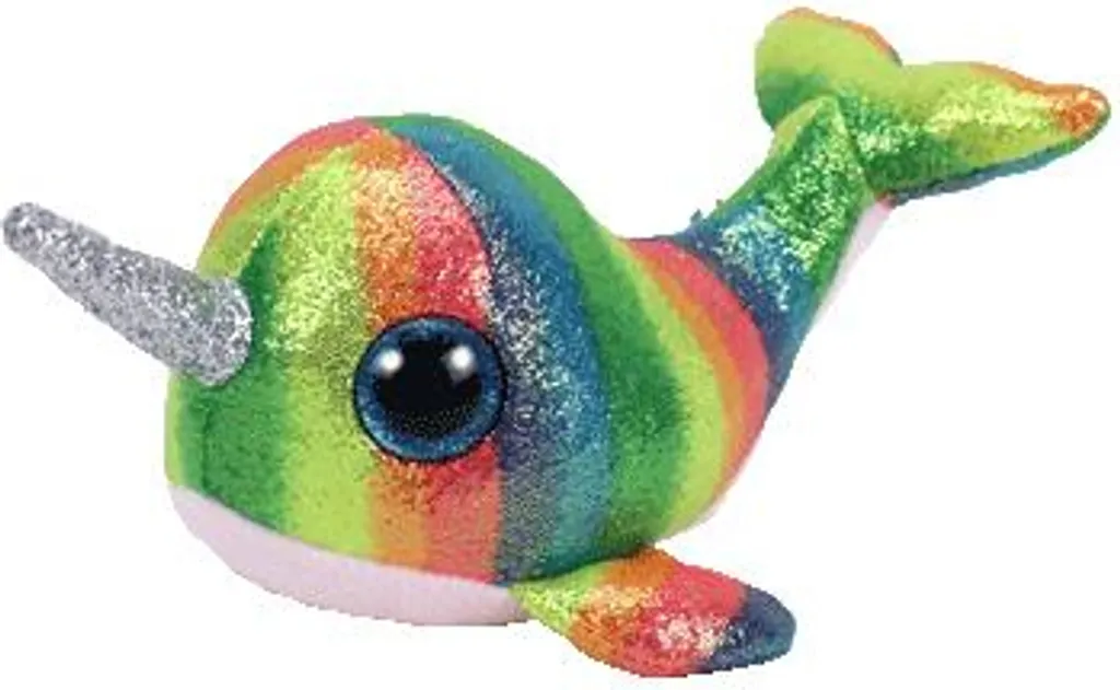 Peluche Apaisante TY 7136418 Multicolore - Le Compagnon Anti-Stress Enfant