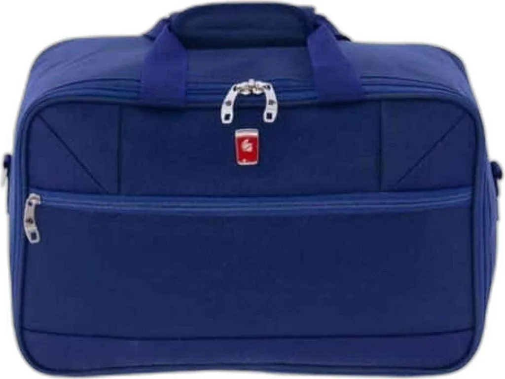Gladiator Backpack 212800 Blu: Lo Zaino Scuola e Viaggio 40x25x20