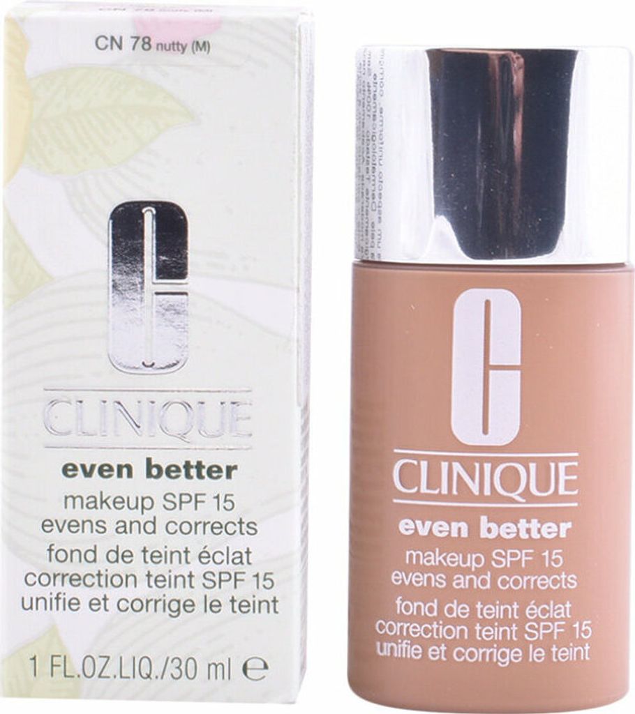 Clinique Even Better Make-Up SPF15