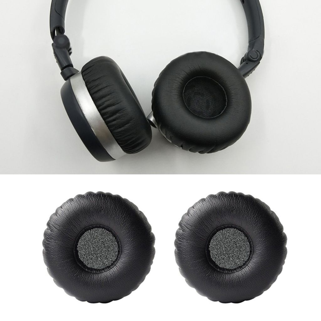 2Stk. Ersatz-Kopfhörer-Ohrpolster für AKG K420/430/450 Q460 Produktbild 