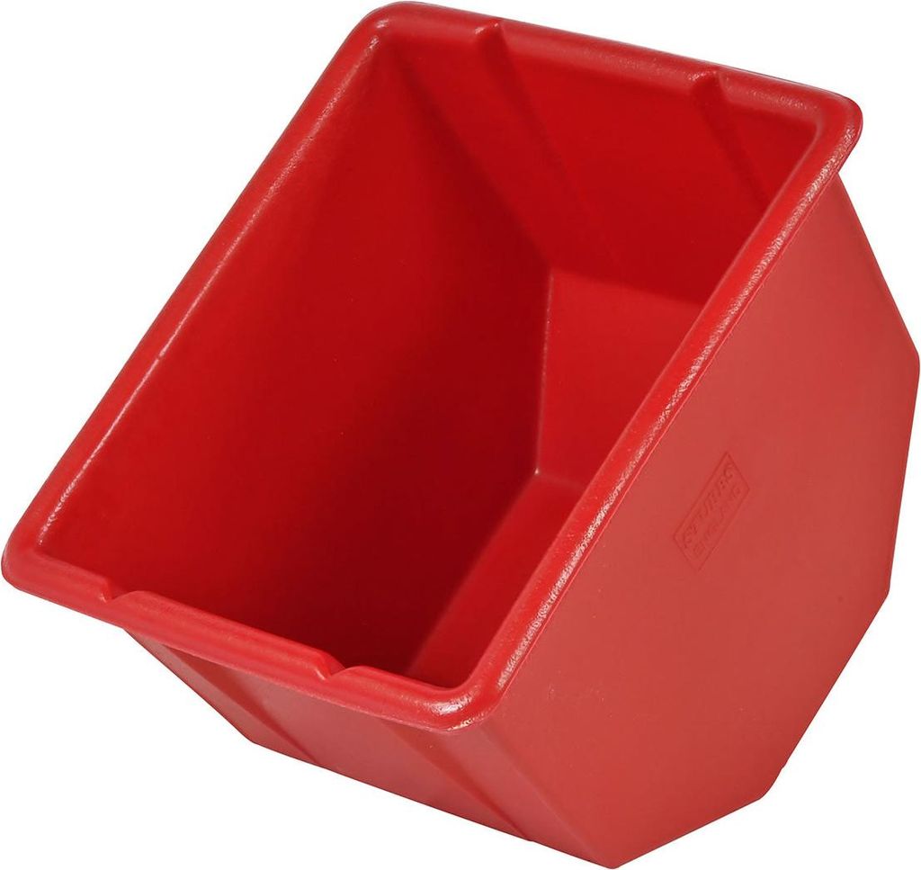 Stubbs - "Soak ́N ́ Roll" Heusauger für Pferde TL5812 (Einheitsgröße) (Rot)