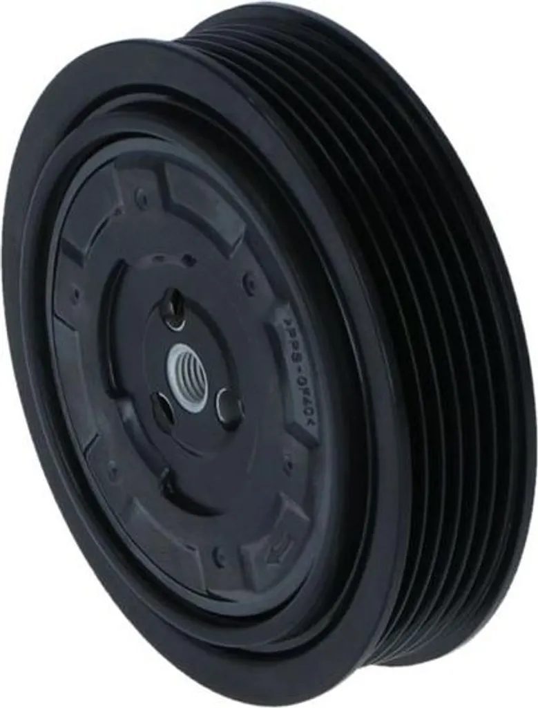 Accouplement magnétique 115mm NRF pour compresseur clim AUDI A1 robuste