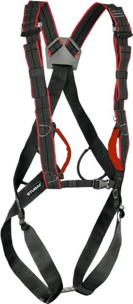 Harnais d'escalade polyvalent pour via ferrata et grimpe en arbres