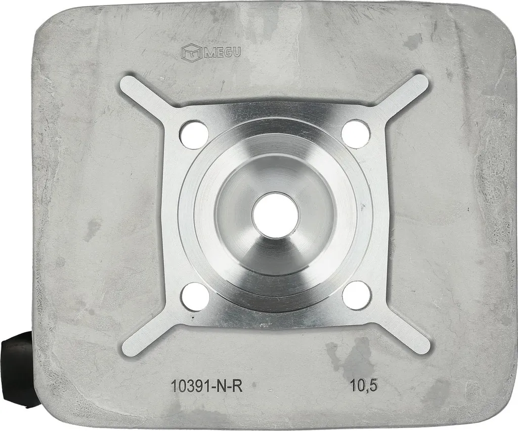 Culasse Simson S50 Ø40mm 10.5:1 - Solution contre Pertes de Compression - 3