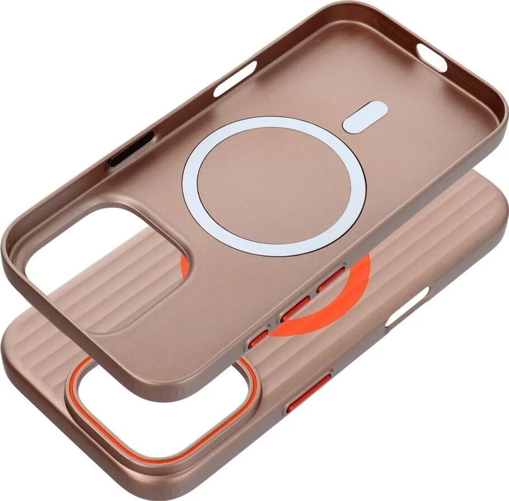 Cover MagSafe iPhone 13 Pro Titanium Desert - Performance e Design - 2