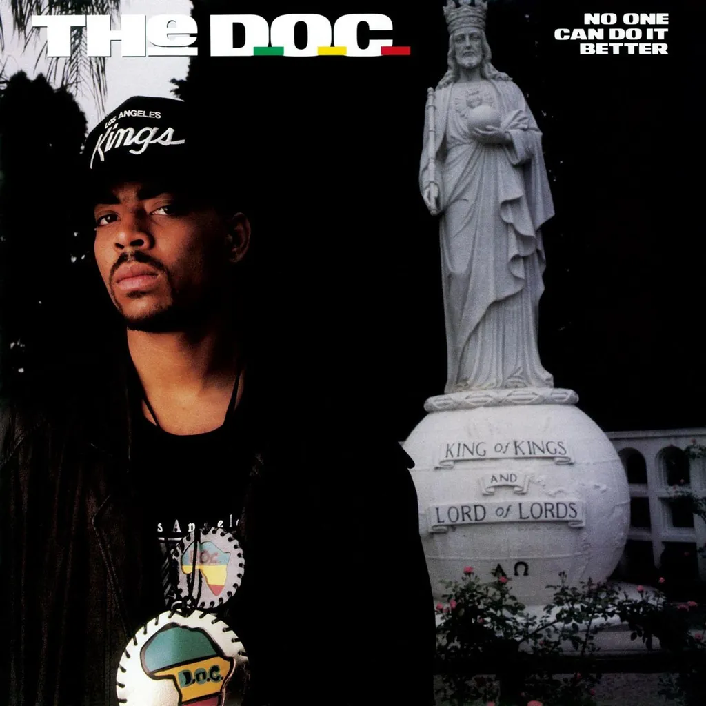 D.O.C. No One Can Do It Better Vinyle 180g LP Enfin une Qualité Pro