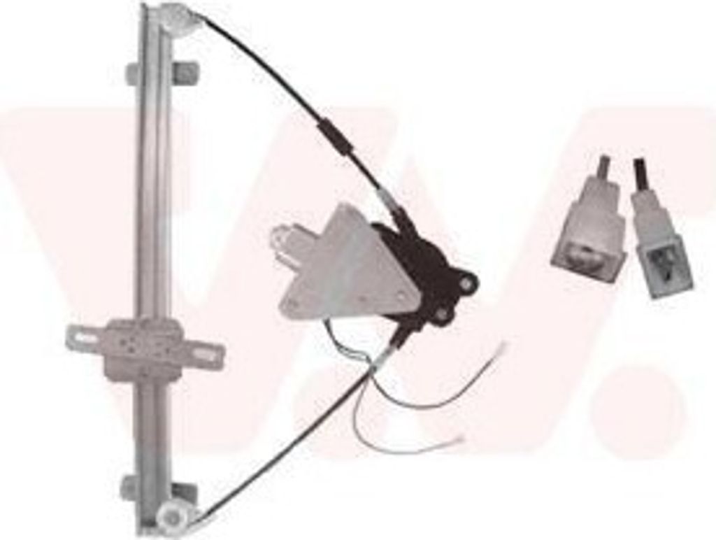 VAN WEZEL 8251263 - OE 824031C010 Fensterheber, vorne links für Getz (TB)