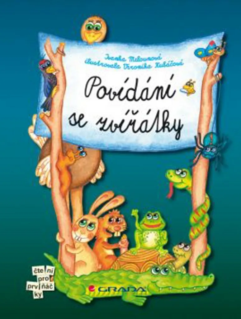 Povídání se zvířátky : éveiller l'imagination sans écrans avec Ivanka